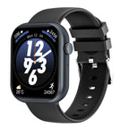 Davy Smartwatch with Glucose Monitor, Blood Pressure, Blood Oxygen, Heart Rate, Sleep Tracker, Bluetooth Calls