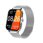 Davy Smartwatch with Glucose Monitor, Blood Pressure, Blood Oxygen, Heart Rate, Sleep Tracker, Bluetooth Calls