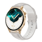 Davy Smartwatch with Glucose Monitor, Blood Pressure, Blood Oxygen, Heart Rate, Sleep Tracker, Bluetooth Calls
