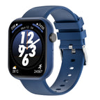 Davy Smartwatch with Glucose Monitor, Blood Pressure, Blood Oxygen, Heart Rate, Sleep Tracker, Bluetooth Calls