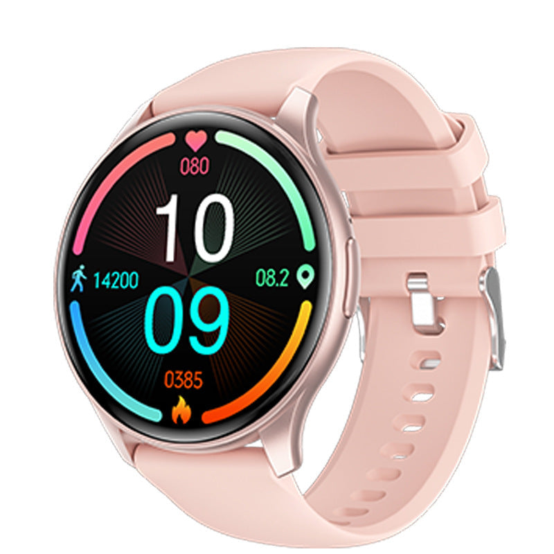 Davy Smartwatch with Glucose Monitor, Blood Pressure, Blood Oxygen, Heart Rate, Sleep Tracker, Bluetooth Calls