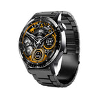 Davy Smartwatch with Glucose Monitor, Blood Pressure, Blood Oxygen, Heart Rate, Sleep Tracker, Bluetooth Calls