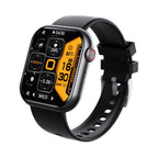 Davy Smartwatch with Glucose Monitor, Blood Pressure, Blood Oxygen, Heart Rate, Sleep Tracker, Bluetooth Calls