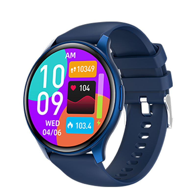 Davy Smartwatch with Glucose Monitor, Blood Pressure, Blood Oxygen, Heart Rate, Sleep Tracker, Bluetooth Calls