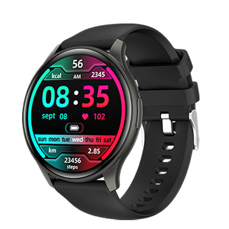 Davy Smartwatch with Glucose Monitor, Blood Pressure, Blood Oxygen, Heart Rate, Sleep Tracker, Bluetooth Calls