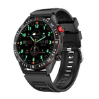 Davy Smartwatch with Glucose Monitor, Blood Pressure, Blood Oxygen, Heart Rate, Sleep Tracker, Bluetooth Calls