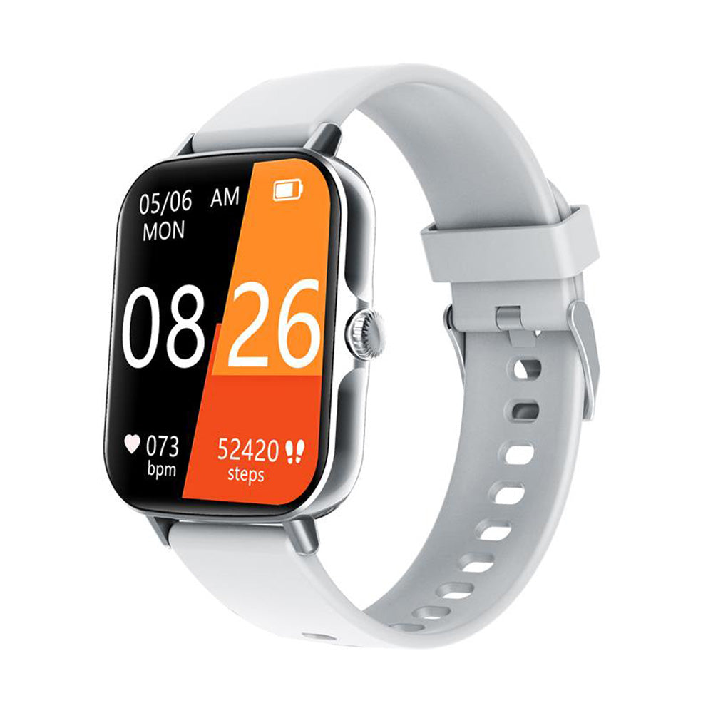 Davy Smartwatch with Glucose Monitor, Blood Pressure, Blood Oxygen, Heart Rate, Sleep Tracker, Bluetooth Calls