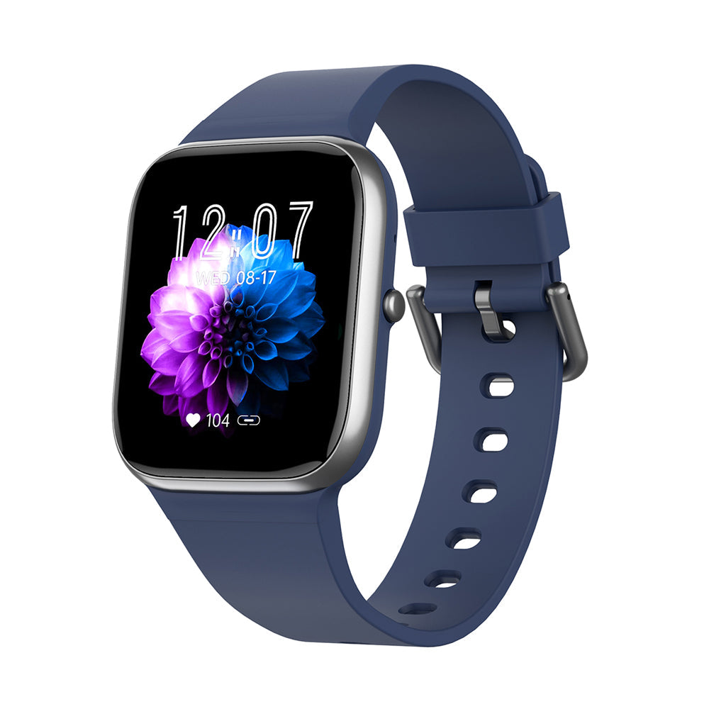 Davy Smartwatch with Glucose Monitor, Blood Pressure, Blood Oxygen, Heart Rate, Sleep Tracker, Bluetooth Calls