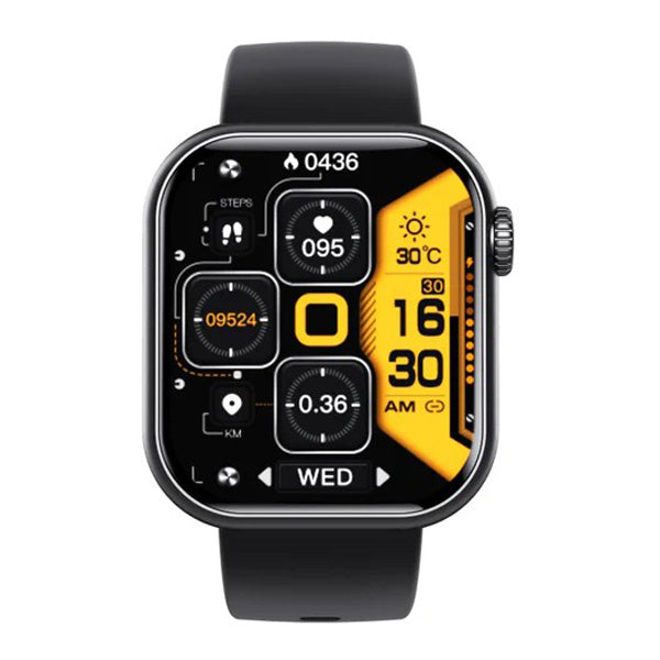 Davy Smartwatch with Glucose Monitor, Blood Pressure, Blood Oxygen, Heart Rate, Sleep Tracker, Bluetooth Calls