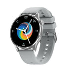Davy Smartwatch with Glucose Monitor, Blood Pressure, Blood Oxygen, Heart Rate, Sleep Tracker, Bluetooth Calls