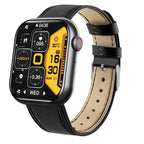 Davy Smartwatch with Glucose Monitor, Blood Pressure, Blood Oxygen, Heart Rate, Sleep Tracker, Bluetooth Calls