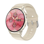 Davy Smartwatch with Glucose Monitor, Blood Pressure, Blood Oxygen, Heart Rate, Sleep Tracker, Bluetooth Calls
