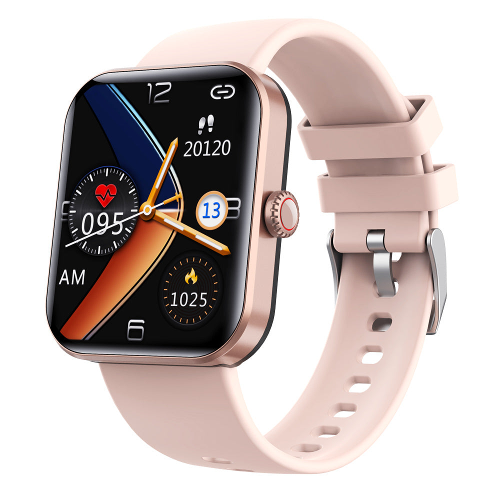 Davy Smartwatch with Glucose Monitor, Blood Pressure, Blood Oxygen, Heart Rate, Sleep Tracker, Bluetooth Calls