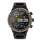 Davy Smartwatch with Glucose Monitor, Blood Pressure, Blood Oxygen, Heart Rate, Sleep Tracker, Bluetooth Calls