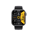 Davy Smartwatch with Glucose Monitor, Blood Pressure, Blood Oxygen, Heart Rate, Sleep Tracker, Bluetooth Calls