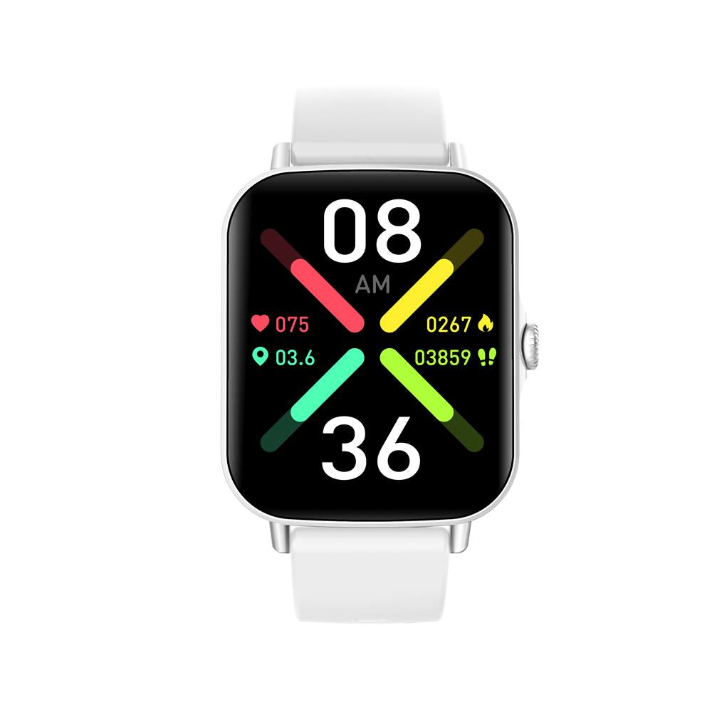 Davy Smartwatch with Glucose Monitor, Blood Pressure, Blood Oxygen, Heart Rate, Sleep Tracker, Bluetooth Calls