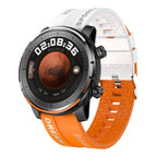 Davy Smartwatch with Glucose Monitor, Blood Pressure, Blood Oxygen, Heart Rate, Sleep Tracker, Bluetooth Calls