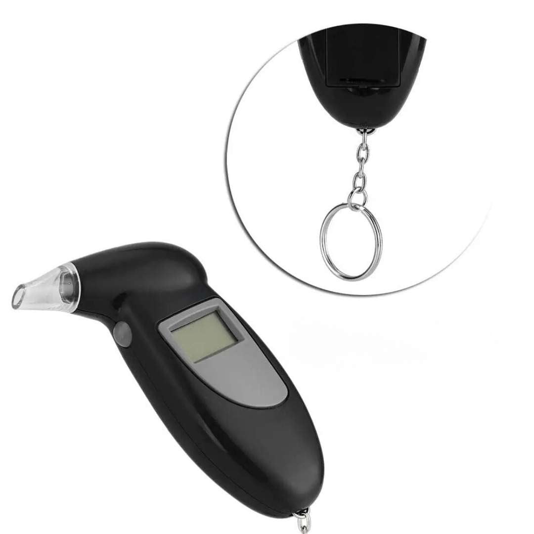 Davy Keto Breath Meter Accurate Ketone Monitor for Easy At-Home and On-the-Go Ketosis Testing