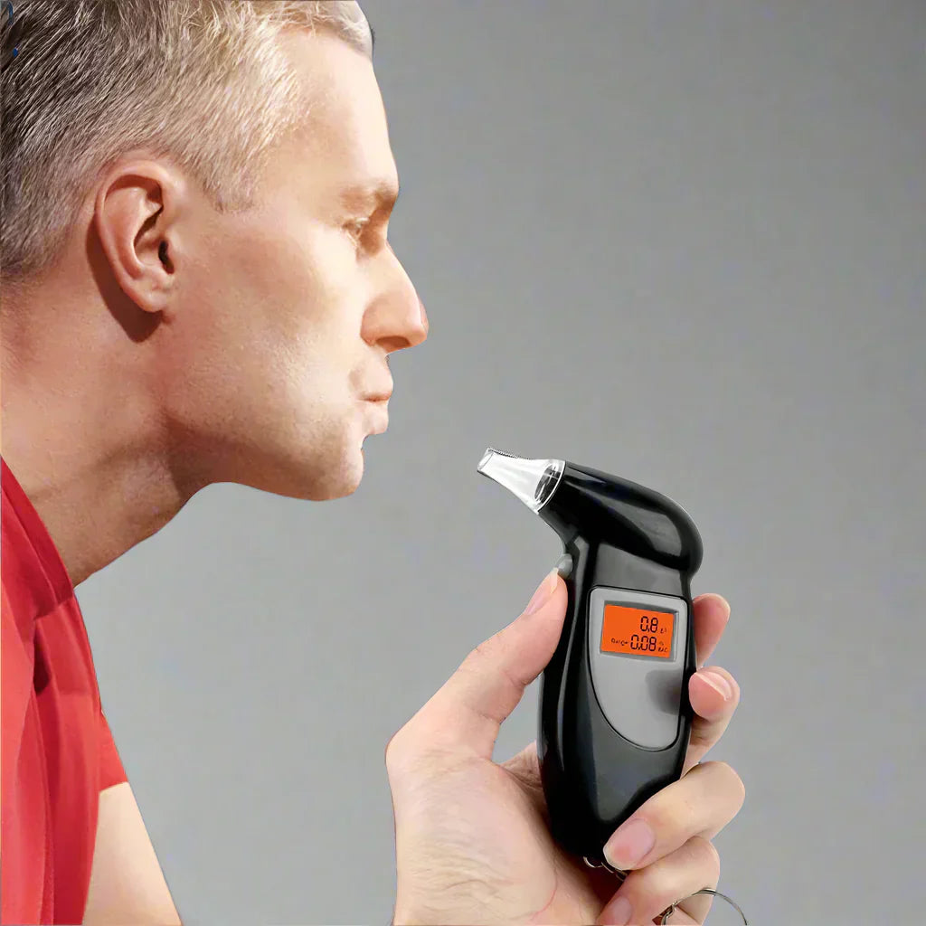 Davy Keto Breath Meter Accurate Ketone Monitor for Easy At-Home and On-the-Go Ketosis Testing