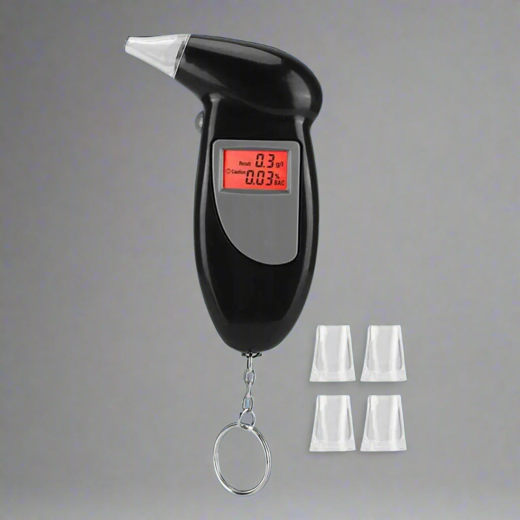 Davy Keto Breath Meter Accurate Ketone Monitor for Easy At-Home and On-the-Go Ketosis Testing