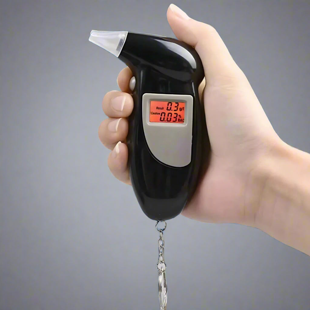 Davy Keto Breath Meter Accurate Ketone Monitor for Easy At-Home and On-the-Go Ketosis Testing