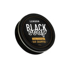 Davy Men's Grey Coverage Bar Shampoo Natural Color Restoring Anti-Gray Hair and Beard Care