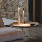Davy Wireless LED Table Lamp Nordic Minimalist Design Touch Control USB Rechargeable 35cm 45cm