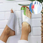 Davy Women’s Orthopedic Sandals with Bunion Support Hallux Valgus Correction Arch Support