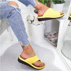 Davy Women’s Orthopedic Sandals with Bunion Support Hallux Valgus Correction Arch Support