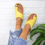 Davy Women’s Orthopedic Sandals with Bunion Support Hallux Valgus Correction Arch Support