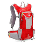 Outdoor Backpack Lightweight Waterproof Reflective 15L Water-Repellent Polyester Trail Hiking Daypack