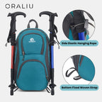 Ultralight Waterproof Outdoor Backpack Lightweight Nylon Daypack for Hiking Camping Travel