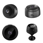 HD Wireless Backup Camera for RVs Trucks Trailers with Night Vision Magnetic Mount 720P Compatible with iPhone Android