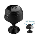 HD Wireless Backup Camera for RVs Trucks Trailers with Night Vision Magnetic Mount 720P Compatible with iPhone Android