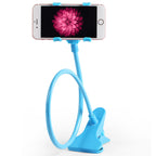 FlexiHold 360° Rotating Smartphone and Tablet Stand Flexible Aluminum Non-Slip Base