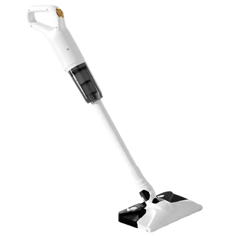 EliteMop Cordless 2-in-1 Vacuum and Mop Lightweight All-in-One Floor Cleaner with Powerful Suction