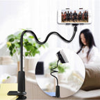 FlexiHold 360° Rotating Smartphone and Tablet Stand Flexible Aluminum Non-Slip Base