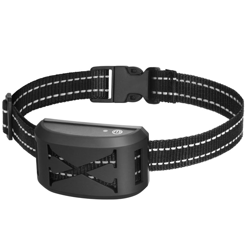 Wireless Dog Fence Collar with Adjustable Boundary and Training Modes Waterproof Receiver Multi-Dog Support