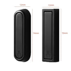 Harrow Folding Wall Hooks Full Metal Minimalist Space-Saving Coat and Bag Hangers