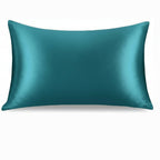 Glossnight Satin Pillowcase for Hair and Skin Care Smooth Polyester Fiber Soft Sleep Surface