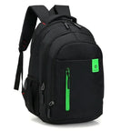 Waterproof Oxford Men's Backpack for Work Travel Commuting Laptop Bag 45x30x15 cm