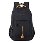 Waterproof Oxford Men's Backpack for Work Travel Commuting Laptop Bag 45x30x15 cm