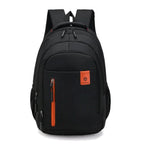 Waterproof Oxford Men's Backpack for Work Travel Commuting Laptop Bag 45x30x15 cm
