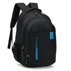 Waterproof Oxford Men's Backpack for Work Travel Commuting Laptop Bag 45x30x15 cm