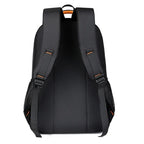 Waterproof Oxford Men's Backpack for Work Travel Commuting Laptop Bag 45x30x15 cm