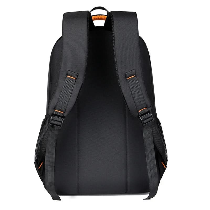 Waterproof Oxford Men's Backpack for Work Travel Commuting Laptop Bag 45x30x15 cm