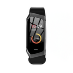 Fitness Tracker Smartwatch with Heart Rate Monitor Blood Pressure Sleep Activity Tracker IP67 Waterproof Compatible with iOS Android