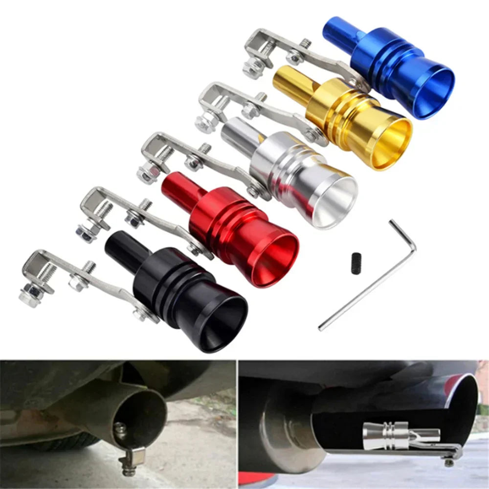 Rally Turbo Sound X Car Exhaust Whistle Turbo Sound Simulator Easy Install