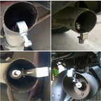 Rally Turbo Sound X Car Exhaust Whistle Turbo Sound Simulator Easy Install