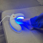Nail Laser Fungus Treatment Device Portable Handheld USB Rechargeable FDA-Cleared for Toenail and Fingernail Fungus